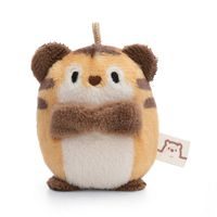 NICI NICI plyš MyMochi Medvídek Nomo 27cm s hranolkami