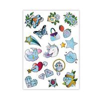 CLEMENTONI Puzzle - 104 dílků Maxi Jurský svět