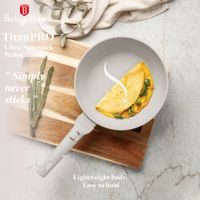 BERLINGERHAUS Sada nádobí s titanovým povrchem 15 ks Antracit Collection BH-8141