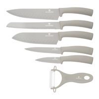 BLAUMANN Sada nožů 6 ks krémová BL-5137