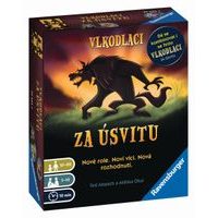 Vlkodlaci za úsvitu