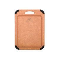 CS KOCHSYSTEME Kuchyňské prkénko s drážkou protiskluzové Lübeck 37 × 28 cm CS-082260