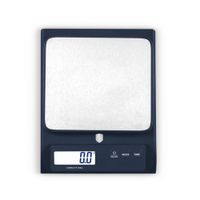 BERLINGERHAUS Kuchyňská váha digitální 6 kg Deep Sea Collection BH-9918