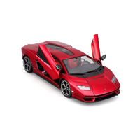 Bburago Bburago - RACE+PLAY, FERRARI, LaFerrari Aperta, metalic černá, 1:24