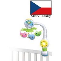 Vtech Zpívající kolotoč 3v1 (CZ)
