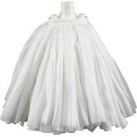 koncovka mopu 200g KLASIK, pásky viskoza