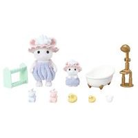 Sylvanian family Marshmallow bublinková koupel