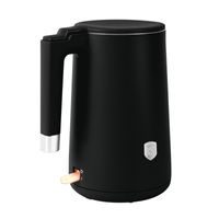 BERLINGERHAUS Konvice na espresso 6 šálků Carbon Pro Line BH-8564