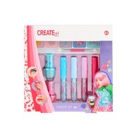 MAKEUP SADA - MOŘSKÁ PANNA 7KS