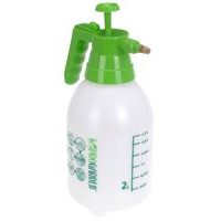 rozprašovač 2,0l tlakový bílozelený