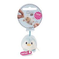 NICI NICI přívěsek MyMochi Tučňák Waddle 5cm, ležící