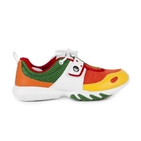 Detské celoročné topánky GLAGLA Fresh - barevná; Velikost bot: 28