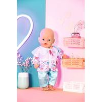 BABY born Vysoké zimní boty, 43 cm