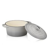 BERLINGERHAUS Kastrol s titanovým povrchem a poklicí 28 cm Sahara Collection BH-8072