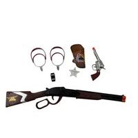 PLEJO Sada pro kovboje