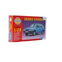 Škoda Favorit 1:28