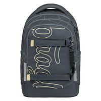 BAAGL SET 5 Zippy Plus Aurora: aktovka, penál, sáček, zástěra, peněženka GRS