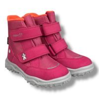 Bundgaard dětské zimní boty s membránou Bobbie - Rose