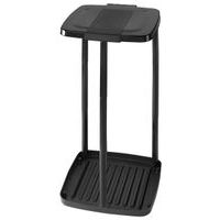 heidrun STOJAN NA ODPADKOVÉ PYTLE 34X31X67CM ČERNÁ_hamashop