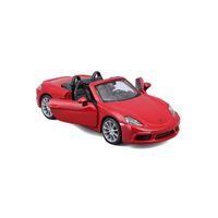 Bburago Bburago - RACE+PLAY, FERRARI, 458 Speciale, červená, 1:18