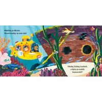 Magnet Alfons Mucha – Podzim, kulatý, 5 cm