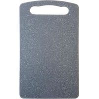 prkénko 30x20,0x0,4cm, černé STONE, plast