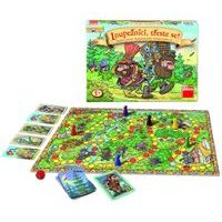 Loupežníci třeste se! hra