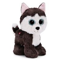 NICI NICI Glubschis plyš Husky Barkley 15cm, stojící