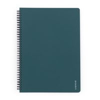 Obálka se zipem síťovaná A5 transparent-žlutý lem