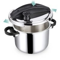 hrnec tlak. 6,0l PRESSION, 2ucha, NR