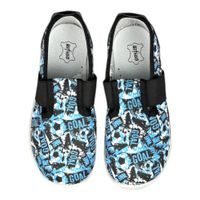 Chlapecká BAREFOOT domácí obuv Befado Softer - sloni
