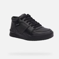 Tmavě modré dívčí tenisky Geox Skylin