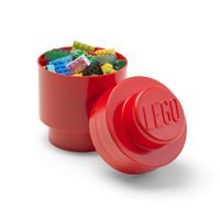 LEGO City box na svačinu - modrá