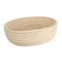 ošatka ovál 24x18,5x 9cm RATTAN