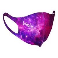 BAAGL Antibakteriální rouška pro děti Galaxy Baagl