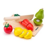 Krájení na prkénku "Ovoce"