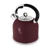 BERLINGERHAUS Konvice se skleněným víkem 3 l Leonardo Collection BH-8919