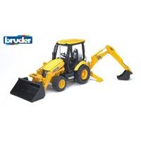 Konstrukční vozy - JCB MIDI CX nakladač 1:16