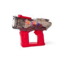 Plastica Bublifuky - Světelkující blaster – světelné efekty a proud bublinek, assort