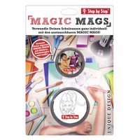 Doplňková sada obrázků MAGIC MAGS Space Craft Spike k aktovkám GRADE, SPACE, CLOUD, 2IN1 a KID