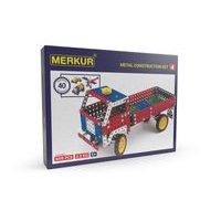 Merkur 4 stavebnice, 602 dílů, 40 modelů