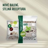TOPNATUR DELUXE kaše kokos 360g