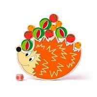 Balanční hra - Ježek