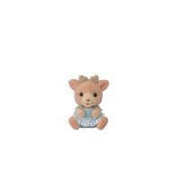 Sylvanian family Kočičí trojčata Floral s kočárkem