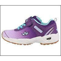 Dětské sportovní tenisky LICO - BARNEY VS lila/türkis