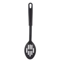 Naběračka lžíce BLACKLINE 30,5x6,6 cm