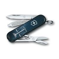 nůž 58mm CLASSIC SD, znam.VÁHY, kapesní, lim.ed. Victorinox
