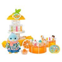 Sylvanian family Stánek na výrobu citrusových nápojů