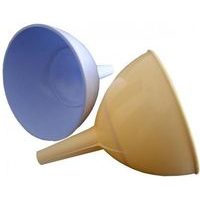 nálevka d10cm se sítkem