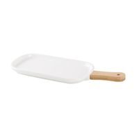 TORO TÁC SERVÍROVACÍ S RUKOJETÍ, 25X15X2,3CM, KERAMIKA_hamashop